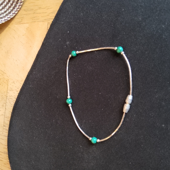 Silver bracelet - Picture 2 of 9